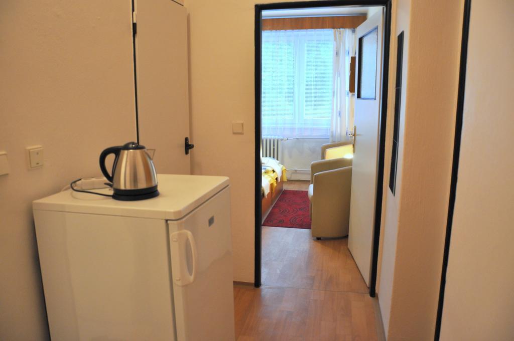 Hotel Komarov Brno Luaran gambar