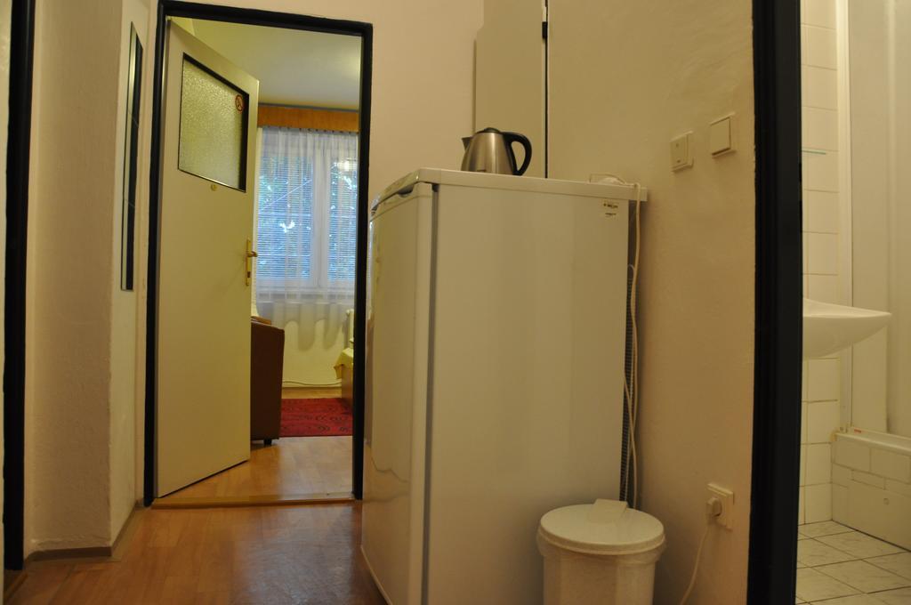 Hotel Komarov Brno Luaran gambar