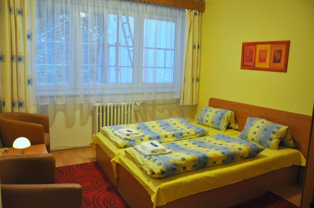 Hotel Komarov Brno Luaran gambar