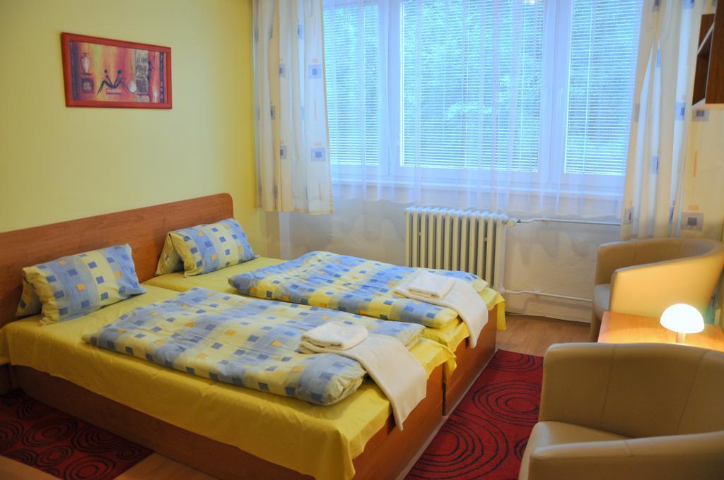 Hotel Komarov Brno Luaran gambar