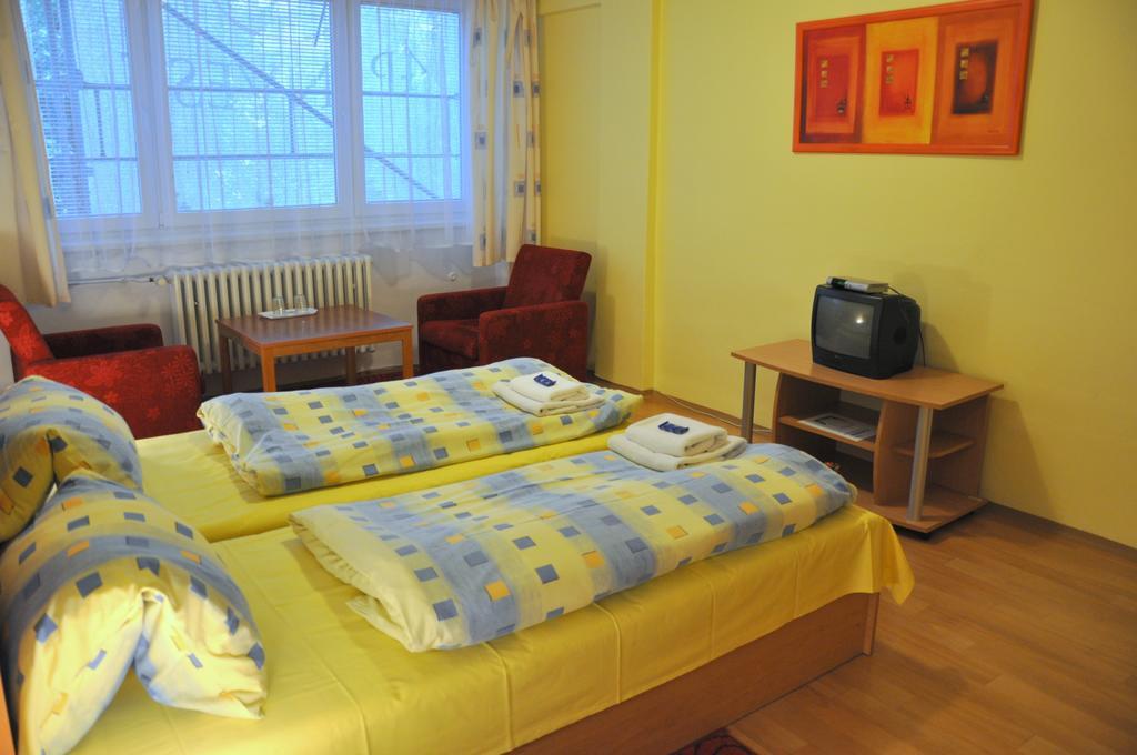 Hotel Komarov Brno Luaran gambar