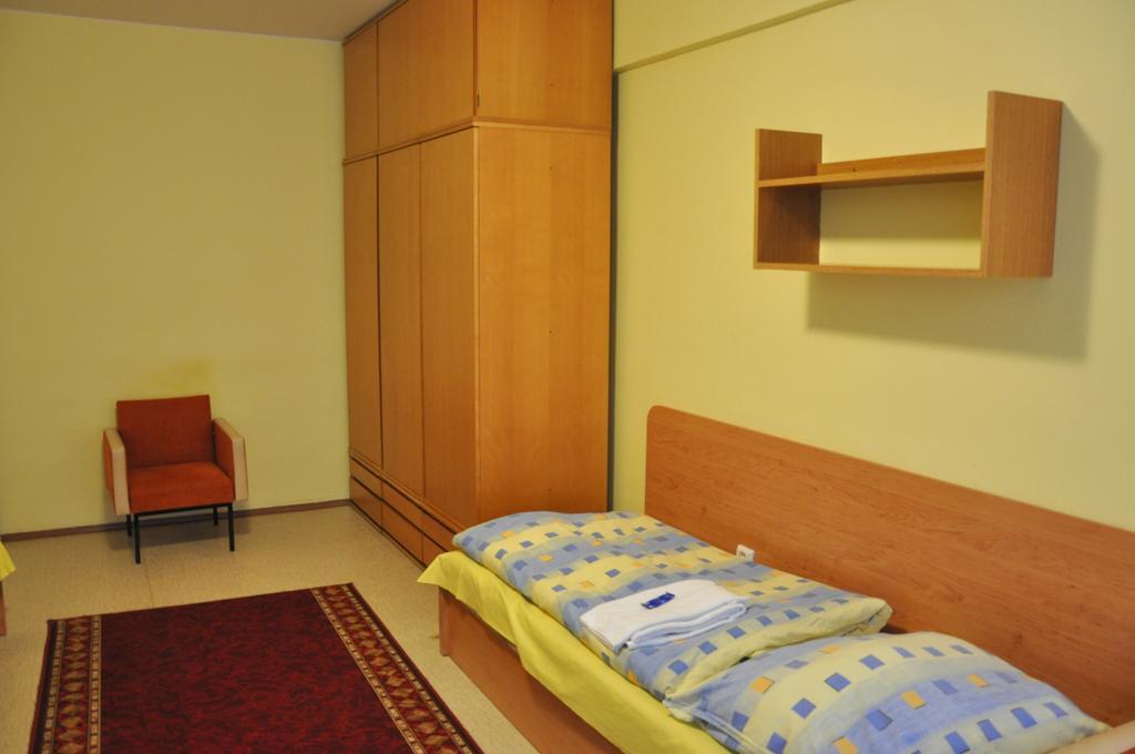 Hotel Komarov Brno Luaran gambar