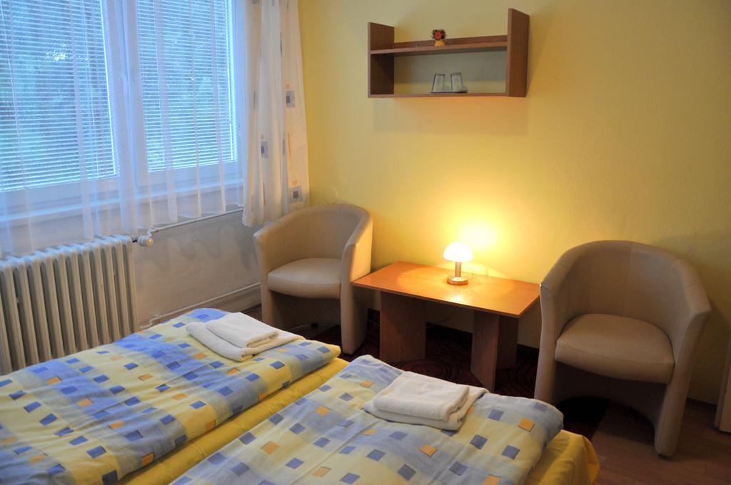 Hotel Komarov Brno Luaran gambar